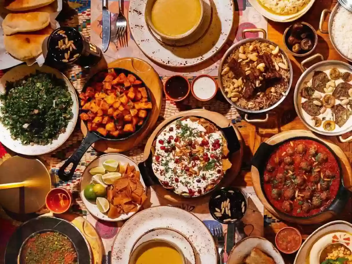 إليك أقوى عروض فطور رمضان الرياض وجبات شهية بأسعار لا تذكر! اغتنم الفرصة الآن