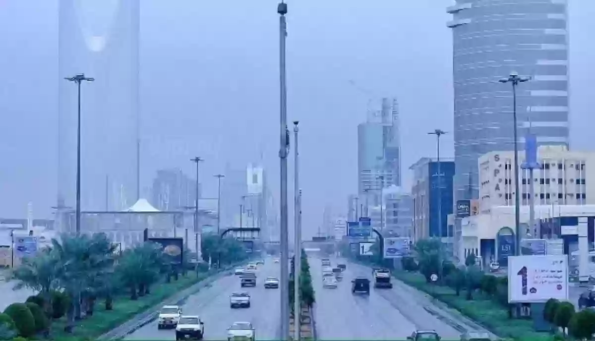 طقس السعودية أمطار وزخات برد كبيرة الحجم تضرب هذه المناطق